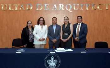 Facultad de Arquitectura, referente estatal y nacional con más de 70 años de avances académicos